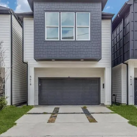 Modern East Downtown Home